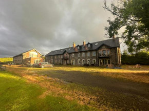 Royal Portrush Golfing Base- Riverside Renovated Flax Mill